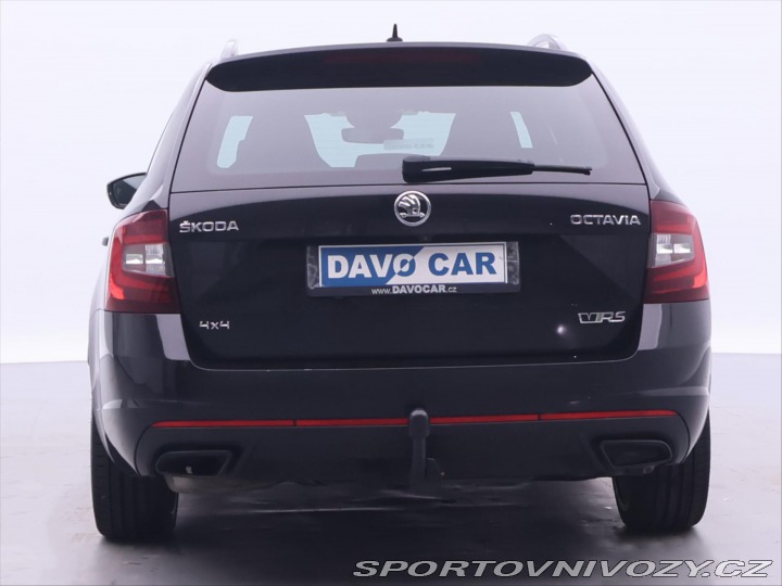 Škoda Octavia RS 2,0 TDI RS 4x4 DSG Virtua 2020