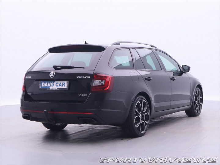 Škoda Octavia RS 2,0 TDI RS 4x4 DSG Virtua 2020