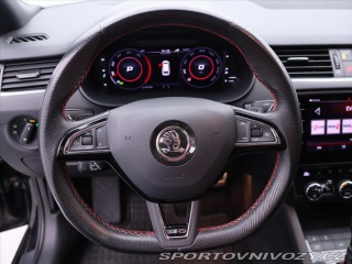 Škoda Octavia RS 2,0 TDI 135kW RS 4x4 DSG 2020