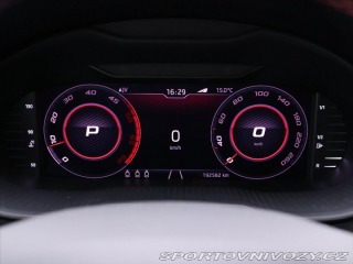 Škoda Octavia RS 2,0 TDI 135kW RS 4x4 DSG 2020