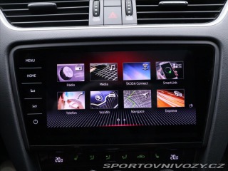 Škoda Octavia RS 2,0 TDI 135kW RS 4x4 DSG 2020