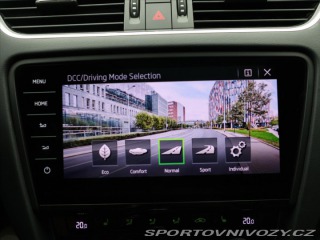 Škoda Octavia RS 2,0 TDI 135kW RS 4x4 DSG 2020