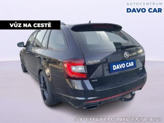 Škoda Octavia RS 2,0 TDI 135kW RS 4x4 DSG 2020