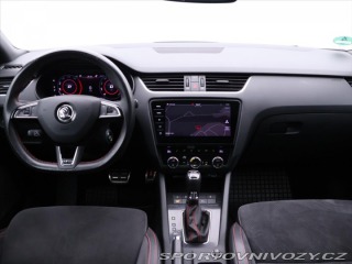 Škoda Octavia RS 2,0 TDI 135kW RS 4x4 DSG 2020