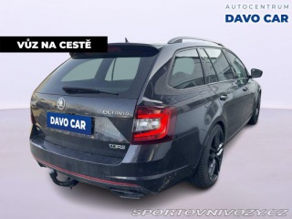 Škoda Octavia RS 2,0 TDI 135kW RS 4x4 DSG 2020