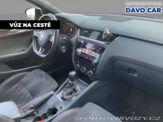 Škoda Octavia RS 2,0 TDI 135kW RS 4x4 DSG 2020