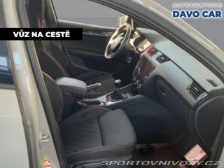 Škoda Octavia RS 2,0 TDI RS 135kW LED 1.Ma 2017