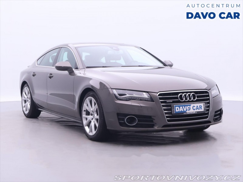 Audi A7 3,0 TDI 180kW 4X4 TipTron