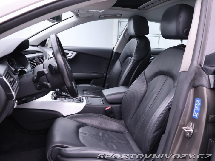 Audi A7 3,0 TDI 180kW quattro S-t 2011
