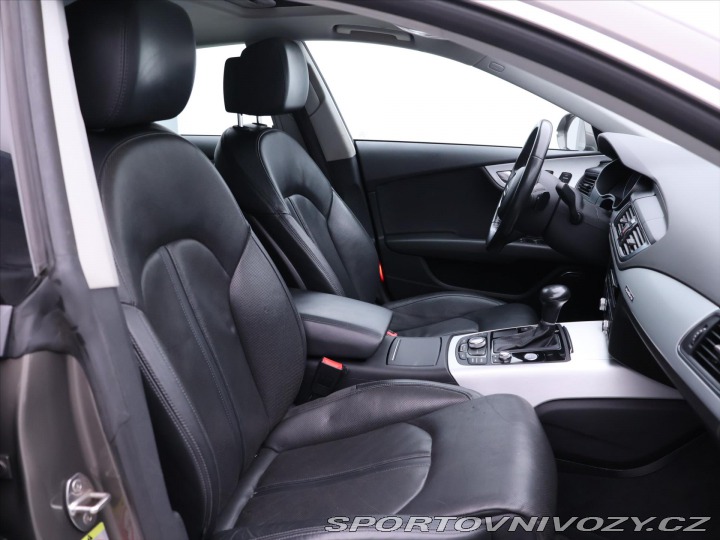 Audi A7 3,0 TDI 180kW quattro S-t 2011