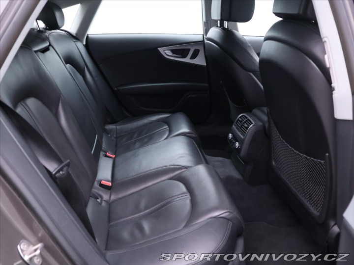 Audi A7 3,0 TDI 180kW quattro S-t 2011