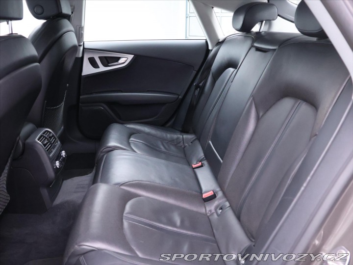 Audi A7 3,0 TDI 180kW quattro S-t 2011