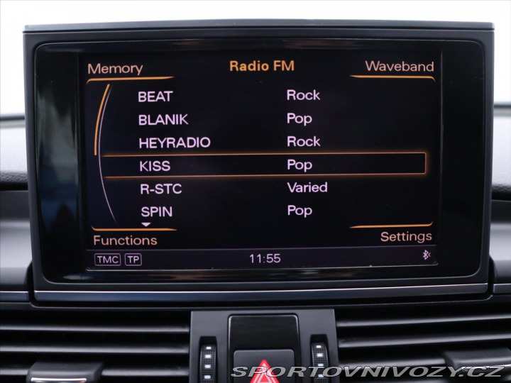 Audi A7 3,0 TDI 180kW 4X4 TipTron 2011