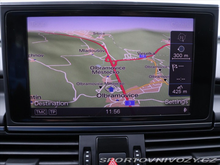 Audi A7 3,0 TDI 180kW quattro S-t 2011