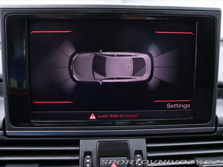 Audi A7 3,0 TDI 180kW quattro S-t 2011