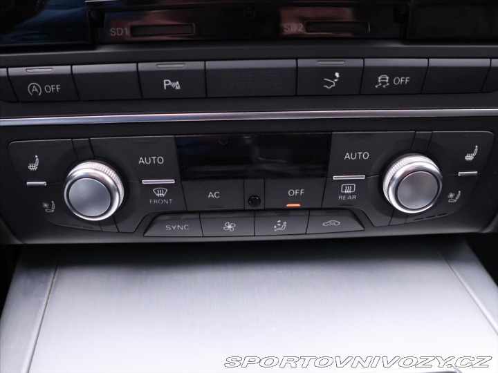 Audi A7 3,0 TDI 180kW 4X4 TipTron 2011