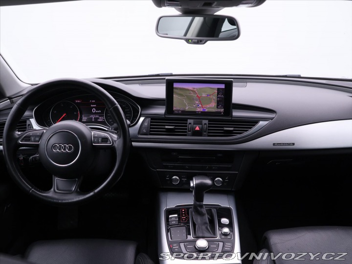 Audi A7 3,0 TDI 180kW quattro S-t 2011