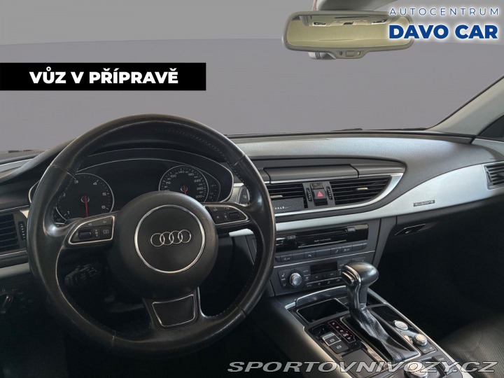 Audi A7 3,0 TDI 180kW 4X4 TipTron 2011