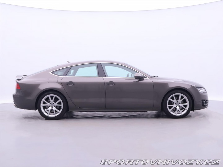Audi A7 3,0 TDI 180kW quattro S-t 2011