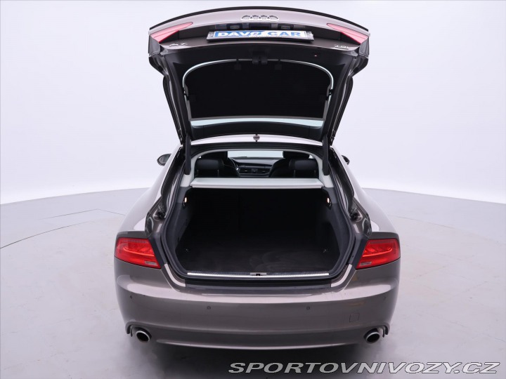 Audi A7 3,0 TDI 180kW quattro S-t 2011