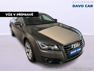 Audi A7 3,0 TDI 180kW 4X4 TipTron 2011