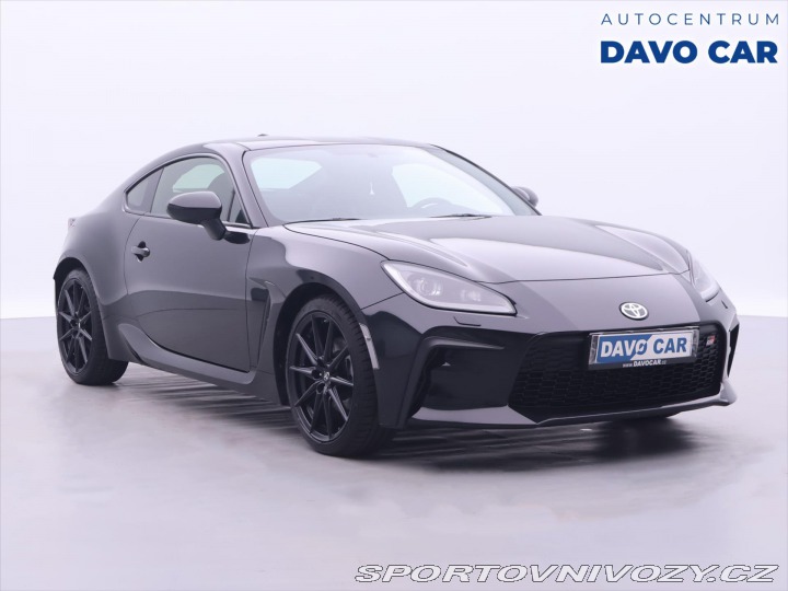 Toyota GR86 2,4 Boxer 172kW Executive 2023