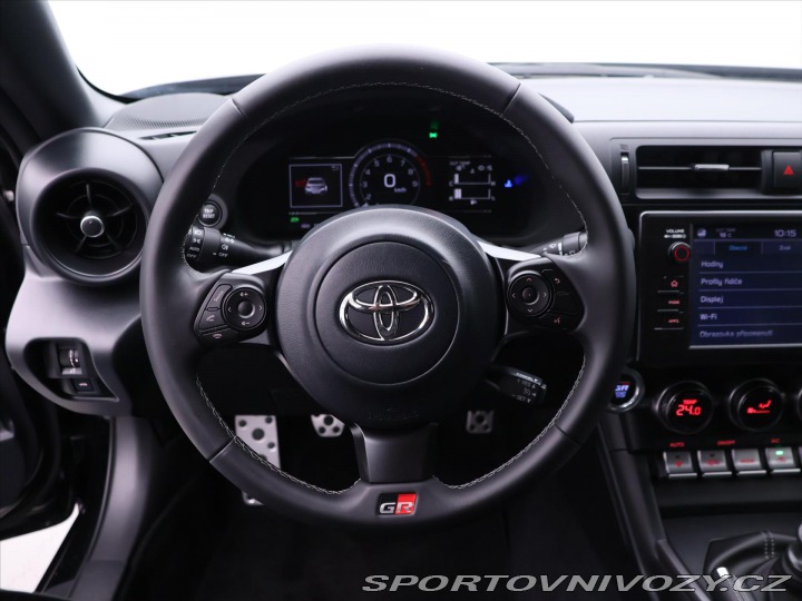 Toyota GR86 2,4 Boxer 172kW Executive 2023
