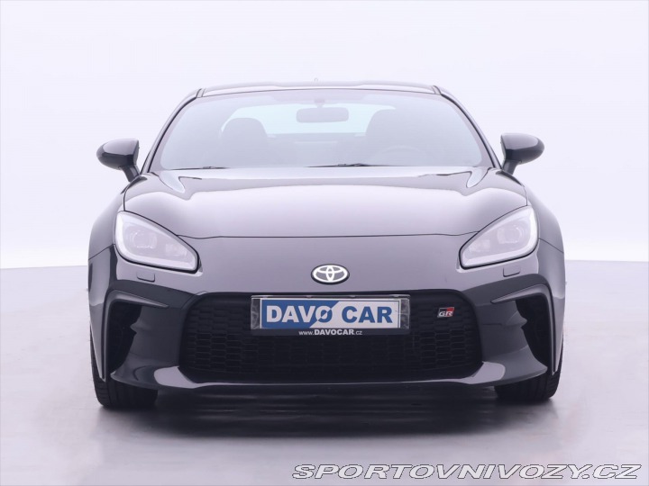 Toyota GR86 2,4 Boxer 172kW Executive 2023