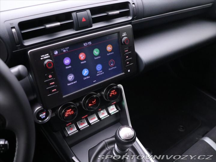 Toyota GR86 2,4 Boxer 172kW Executive 2023