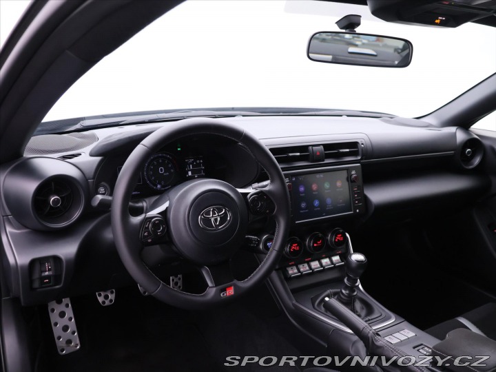 Toyota GR86 2,4 Boxer 172kW Executive 2023