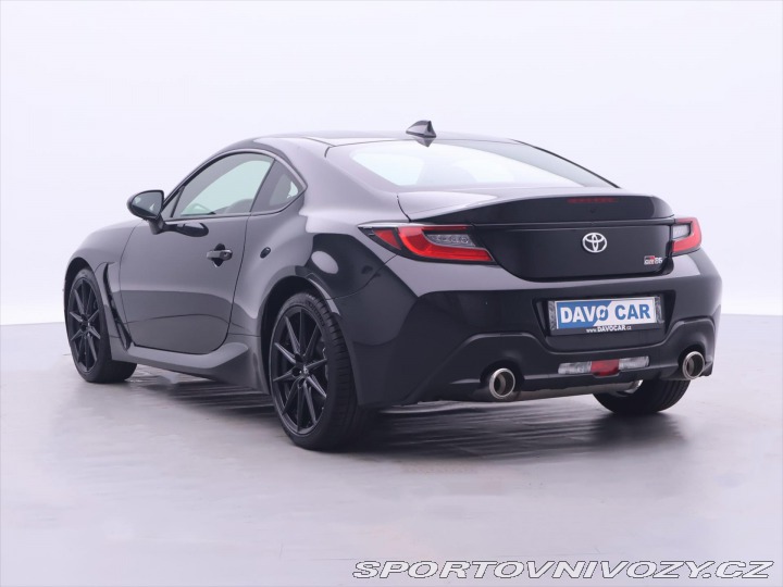 Toyota GR86 2,4 Boxer 172kW Executive 2023