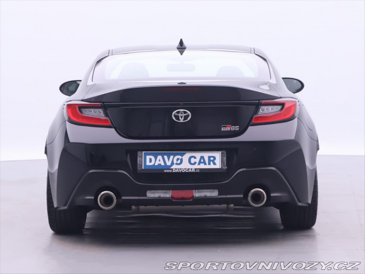Toyota GR86 2,4 Boxer 172kW Executive 2023