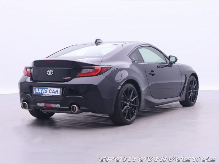 Toyota GR86 2,4 Boxer 172kW Executive 2023