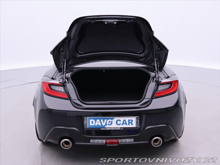 Toyota GR86 2,4 Boxer 172kW Executive 2023
