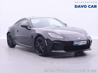 Toyota GR86 2,4 Boxer 172kW Executive 2023