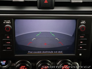 Toyota GR86 2,4 Boxer 172kW Executive 2023