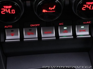 Toyota GR86 2,4 Boxer 172kW Executive 2023