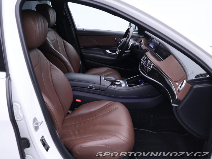 Mercedes-Benz S 3,0 350d 4Matic AMG paket 2016