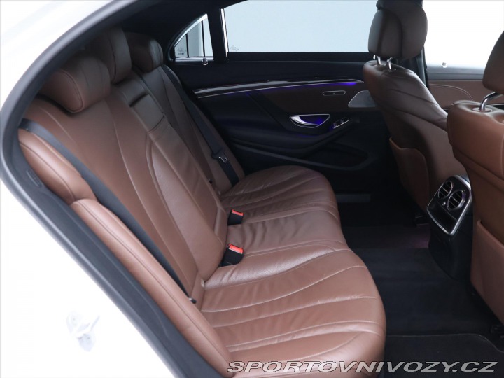 Mercedes-Benz S 3,0 350d 4Matic AMG paket 2016