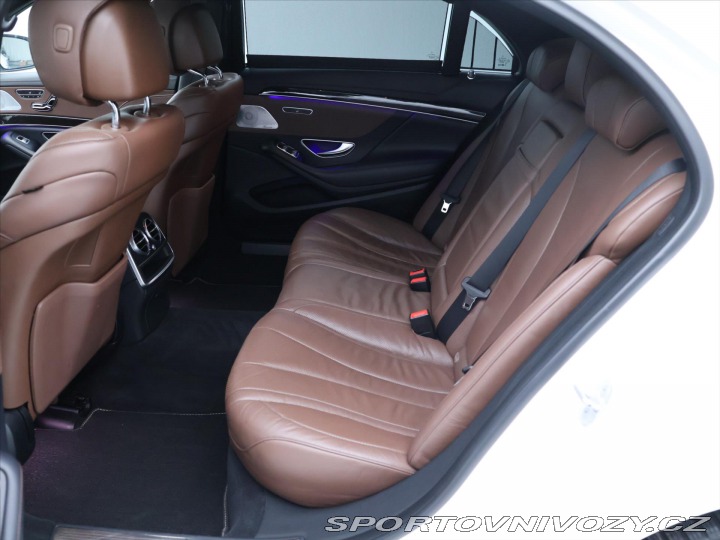 Mercedes-Benz S 3,0 350d 4Matic AMG paket 2016