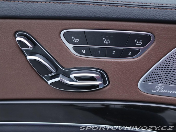 Mercedes-Benz S 3,0 350d 4Matic AMG paket 2016