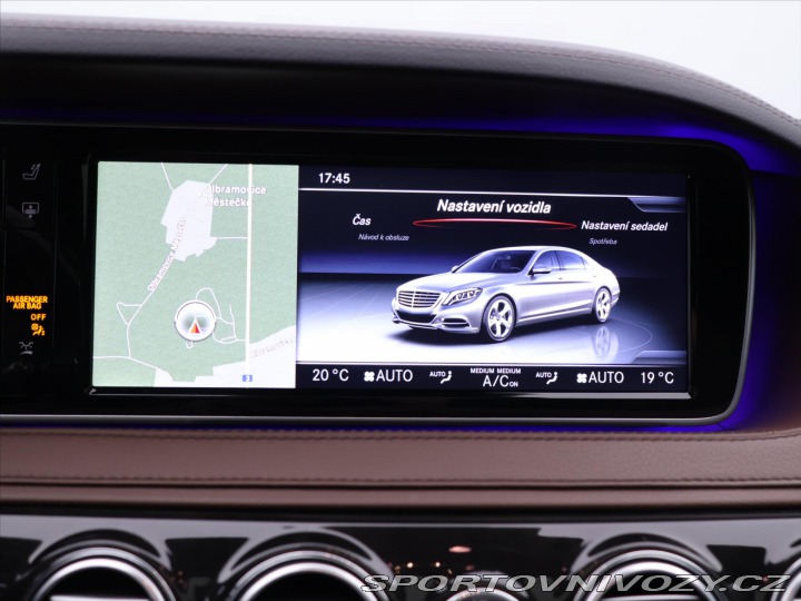 Mercedes-Benz S 3,0 350d 4Matic AMG paket 2016