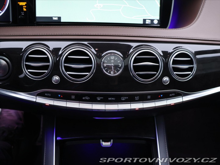 Mercedes-Benz S 3,0 350d 4Matic AMG paket 2016