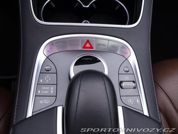 Mercedes-Benz S 3,0 350d 4Matic AMG paket 2016