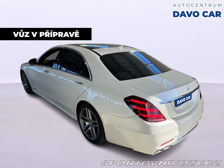 Mercedes-Benz S 3,0 350d 4Matic AMG paket 2016