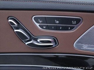 Mercedes-Benz S 3,0 350d 4Matic AMG paket 2016