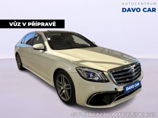 Mercedes-Benz S 3,0 350d 4Matic AMG paket 2016