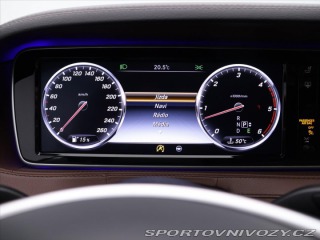 Mercedes-Benz S 3,0 350d 4Matic AMG paket 2016