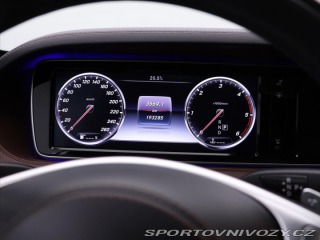 Mercedes-Benz S 3,0 350d 4Matic AMG paket 2016