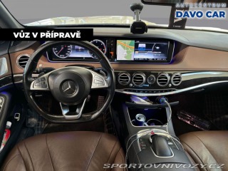 Mercedes-Benz S 3,0 350d 4Matic AMG paket 2016